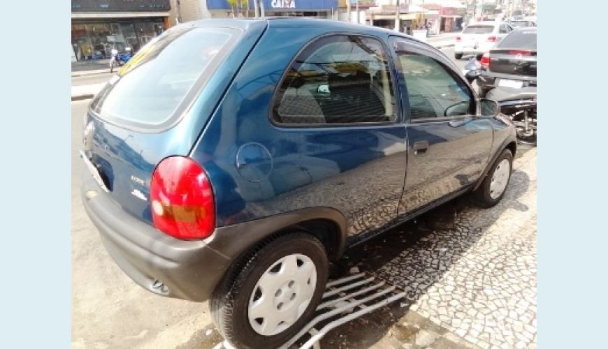 CHEVROLET CORSA WIND - AZUL - 1999 Foto 3 (Grande)