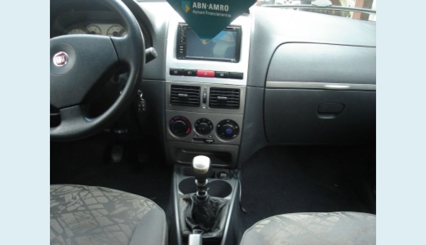 FIAT PALIO WEEK. ADV/ADV TRYON 1.8 MPI FLEX - VERDE - 2010 Foto 3 (Grande)
