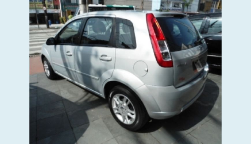 CHEVROLET CORSA HATCH BACK 1.0 - PRATA - 2003 Foto 3 (Grande)