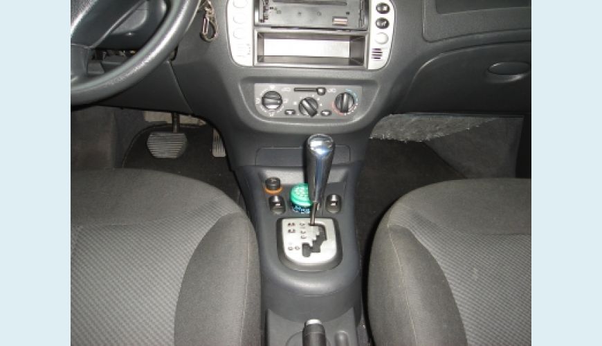 CITROËN C3 GLX 1.6 FLEX 16V 5P AUT. - PRATA - 2010 Foto 3 (Grande)