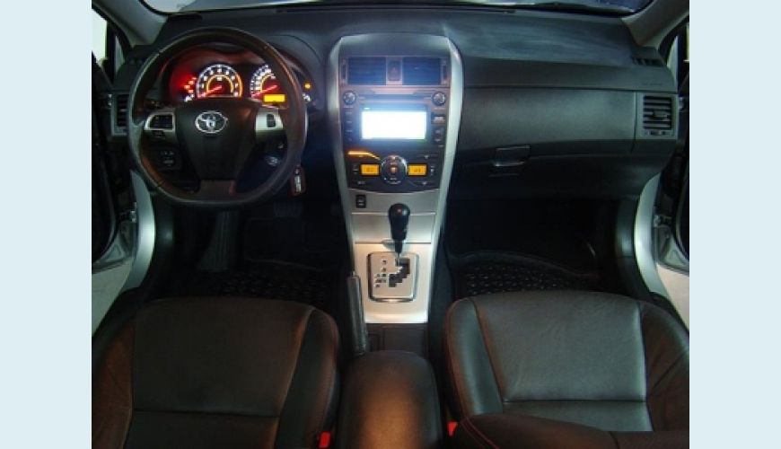 TOYOTA COROLLA XRS - PRATA - 2014 Foto 3 (Grande)