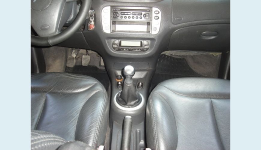 CITROËN C3 XTR 1.6 FLEX 16V 5P - PRATA - 2010 Foto 3 (Grande)
