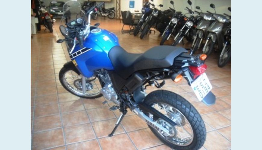 YAMAHA XTZ 250 TENERÉ - AZUL - 2012 Foto 3 (Grande)