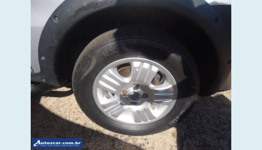 FIAT STRADA ADVENTURE 1.8/ 1.8 LOCKER FLEX CE - PRATA - 2007 Foto 3 (Grande)