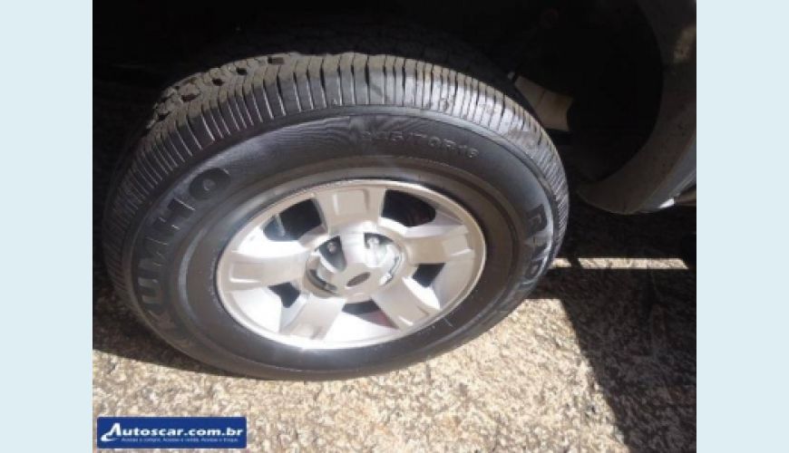 FORD RANGER XLT 3.0 PSE 163CV 4X4 CD TB DIES. - CINZA - 2008 Foto 3 (Grande)