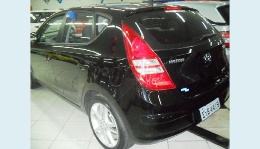 HYUNDAI I30 2.0 MECÂNICO - PRETO - 2012 Foto 3 (Grande)