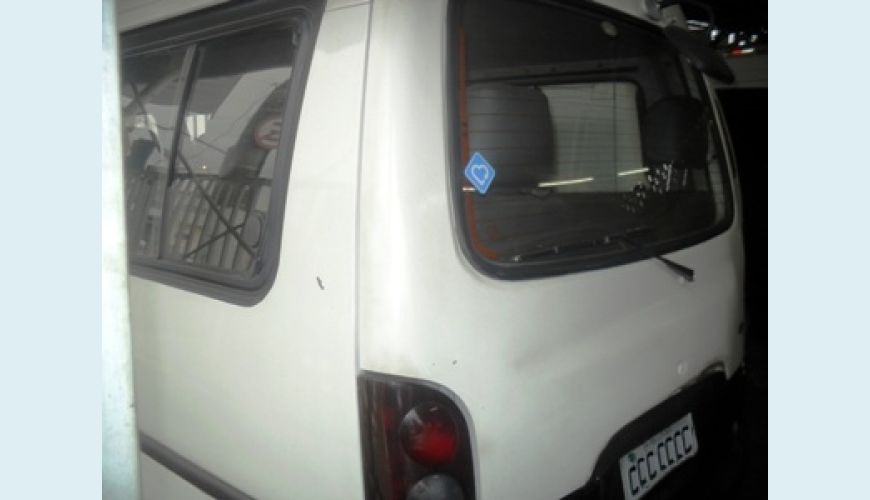 HYUNDAI H100 TB 16 LUGARES - BRANCO - 1998 Foto 3 (Grande)