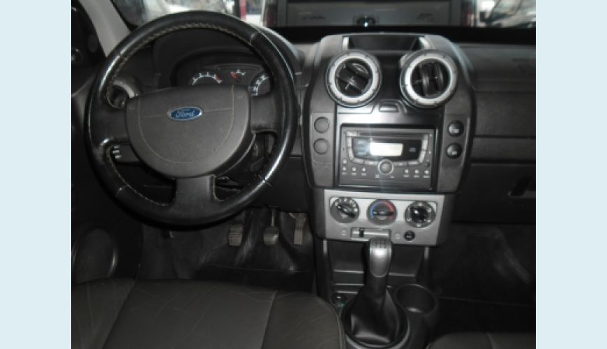 FORD ECOSPORT XLT 2.0/ 2.0 FLEX 16V 5P AUT. - PRATA - 2011 Foto 3 (Grande)