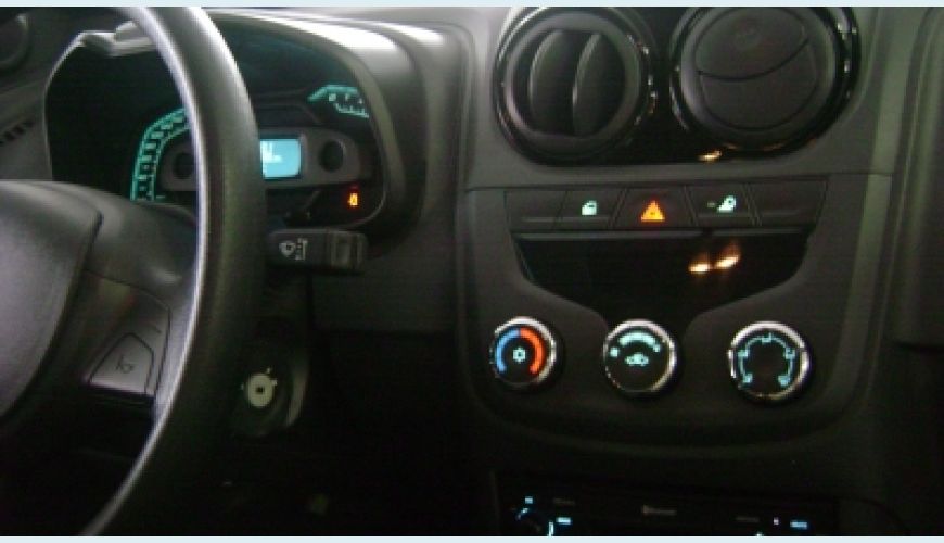 CHEVROLET MONTANA LS 1.4 ECONOFLEX 8V 2P - BRANCO - 2012 Foto 3 (Grande)