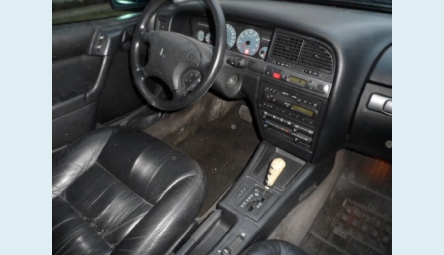 CITROËN XANTIA BREAK 2.0 8V/GLX 2.0 16V AUT. - PRATA - 1999 Foto 3 (Grande)