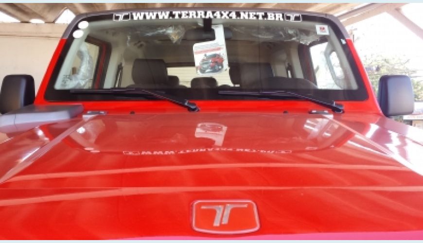 TROLLER T4 3.0 TDI 4X4 - VÁRIAS - 0KM Foto 3 (Grande)