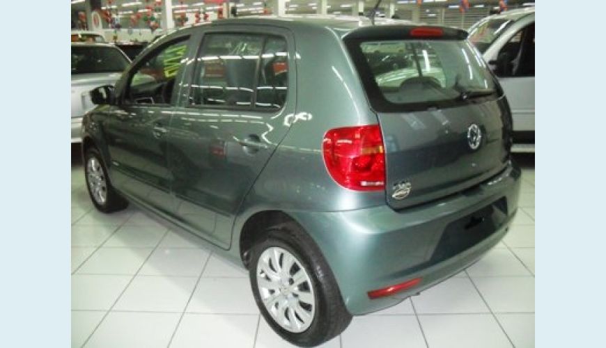 VOLKSWAGEN FOX 1.0 FLEX - CINZA - 0KM Foto 3 (Grande)