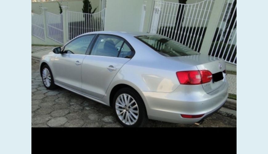 VOLKSWAGEN JETTA TSI HIGLINE 2.0 - PRATA - 2014 Foto 3 (Grande)