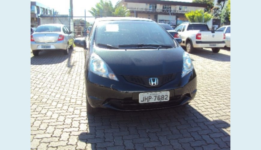 HONDA FIT LX 1.4 FLEX - VERDE - 2010 Foto 3 (Grande)