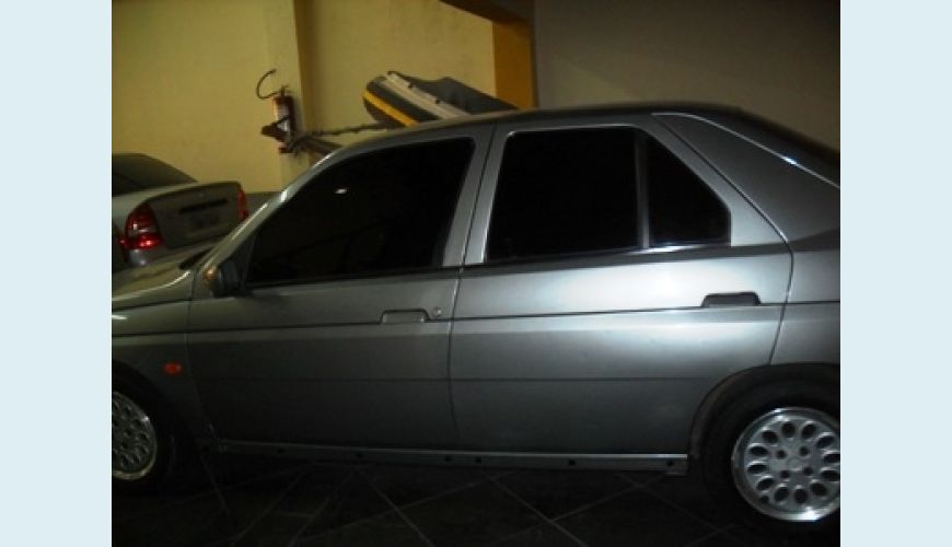 ALFA ROMEO TWIN SPARK 2.0 16V 4P - BEGE - 1995 Foto 3 (Grande)