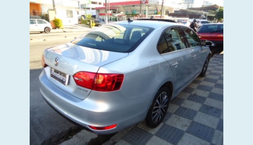 VOLKSWAGEN JETTA 2.0 TSI 16V 4P TIPTRONIC - PRATA - 2012 Foto 3 (Grande)