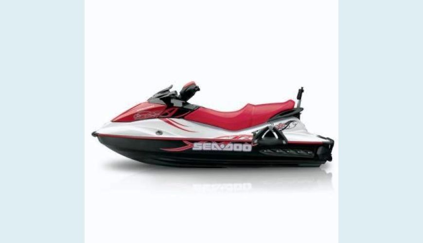 OUTROS SEADOO GTI 155 WALE - VERMELHO - 2009 Foto 3 (Grande)