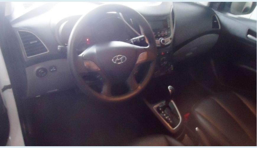 HYUNDAI HB 20S 1.6 FLEX AUT. - BRANCO - 2014 Foto 3 (Grande)
