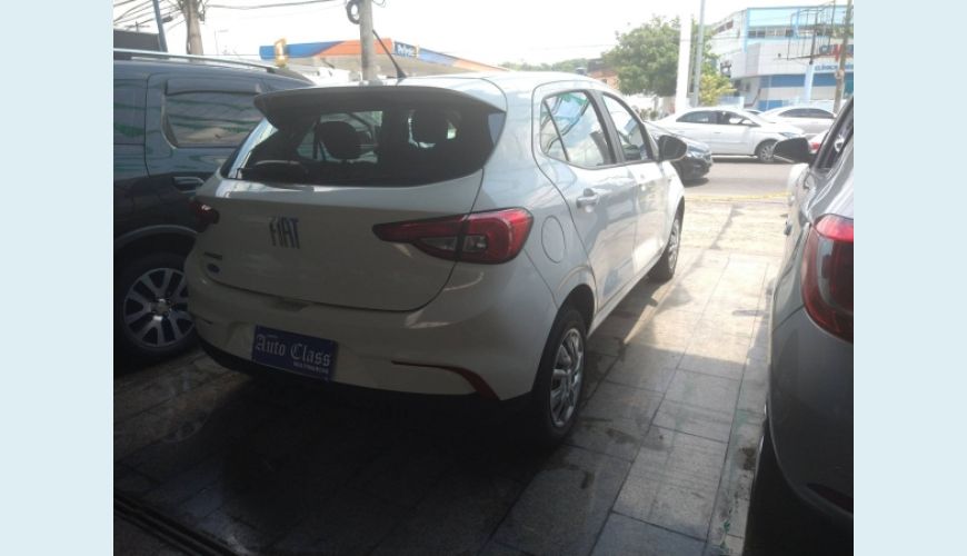 FIAT ARGO 1.0 FIREFLY FLEX DRIVE - BRANCO - 2020 Foto 4 (Grande)