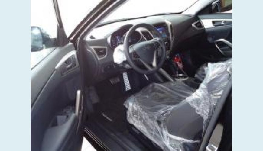 HYUNDAI VELOSTER 1.6 16V 3P AUT. - PRETO - 2013 Foto 4 (Grande)