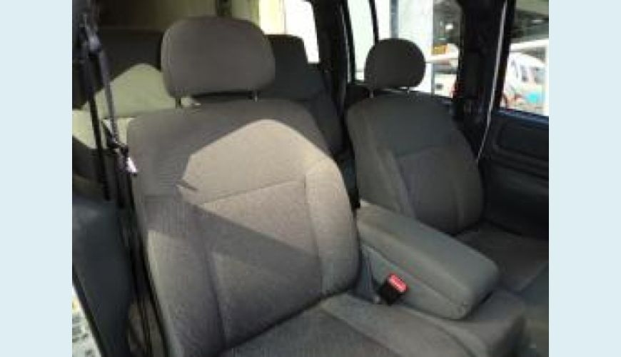 CHEVROLET S-10 2.8 COLINA 4X4 CD 12V TURBO ELECTRONIC INTERCOOLER DIESEL 4P - BRANCO - 2010 Foto 4 (Grande)