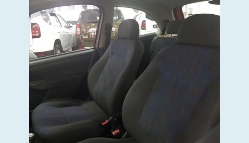 CHEVROLET CELTA 1.0 MPFI VHCE SPIRIT 8V FLEX 2P - VERMELHO - 2011 Foto 4 (Grande)