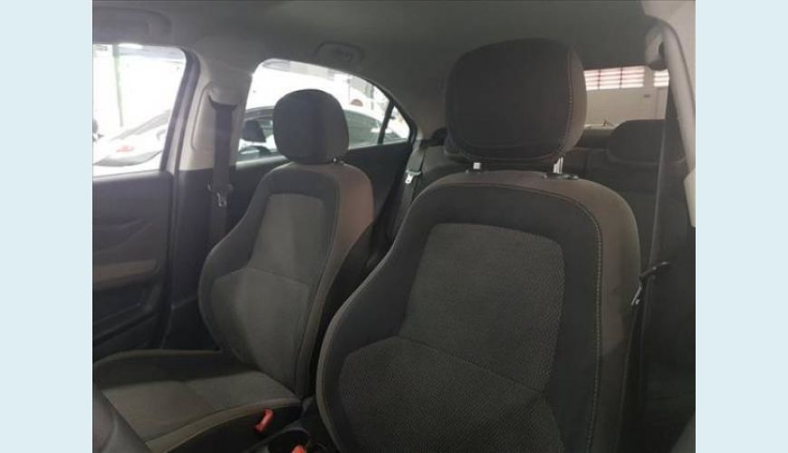CHEVROLET PRISMA 1.4 MPFI LT 8V FLEX 4P - PRATA - 2015 Foto 4 (Grande)
