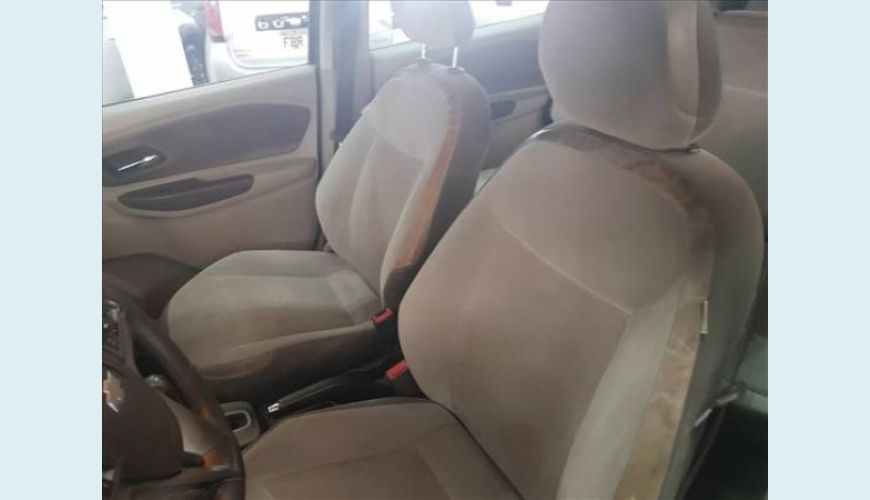 CHEVROLET SPIN 1.8 LTZ 8V FLEX 4P AUT. - PRETO - 2013 Foto 4 (Grande)