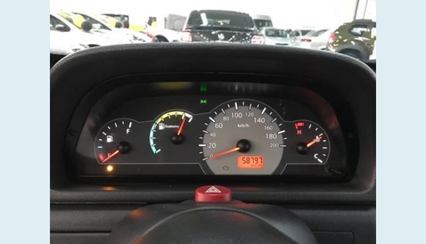 FIAT UNO 1.0 MPI MILLE FIRE ECONOMY 8V FLEX 2P - AZUL - 2013 Foto 4 (Grande)