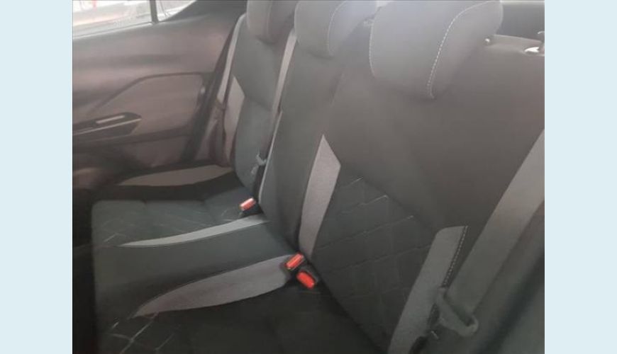 NISSAN KICKS 1.6 16V FLEXSTART S DIRECT 4P XTRONIC - PRATA - 2020 Foto 4 (Grande)