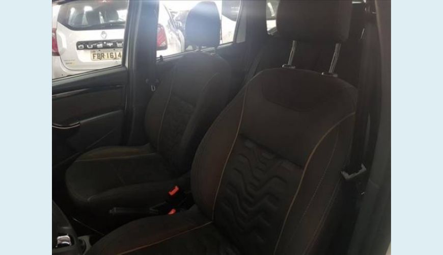 RENAULT DUSTER 1.6 16V SCE FLEX DYNAMIQUE X-TRONIC - BRANCO - 2019 Foto 4 (Grande)
