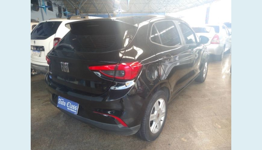 FIAT ARGO 1.0 FIREFLY FLEX DRIVE - PRETO - 2019 Foto 4 (Grande)