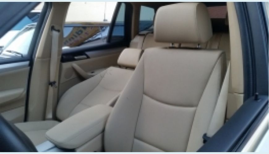 BMW X3 2.0 20I X LINE 4X4 16V 4P AUT. - BRANCO - 2015 Foto 4 (Grande)