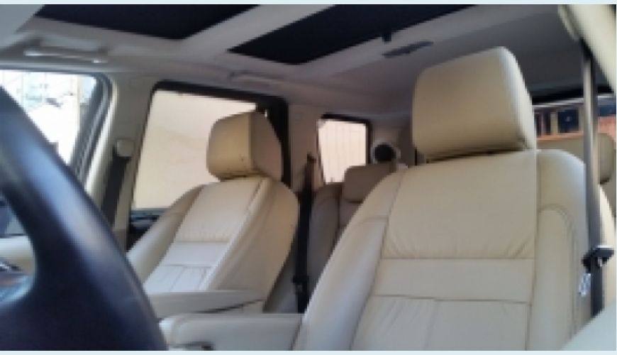 LAND ROVER FREELANDER 2 2.2 HSE SD4 16V TURBO DIESEL 4P AUT. - PRATA - 2011 Foto 4 (Grande)