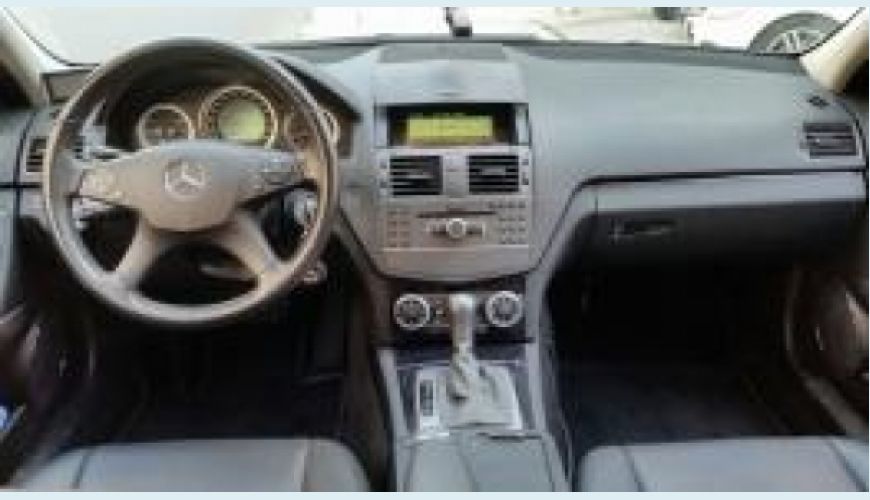 MERCEDES-BENZ C 180 1.8 CGI CLASSIC 16V 4P AUT. - CINZA - 2011 Foto 4 (Grande)
