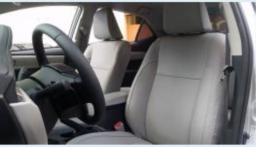 TOYOTA COROLLA 2.0 XEI 16V FLEX 4P AUT. - PRATA - 2016 Foto 4 (Grande)