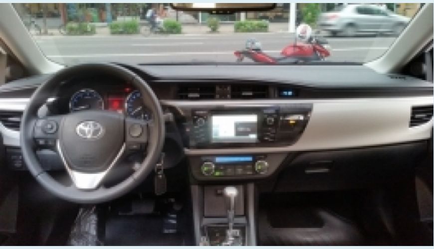 TOYOTA COROLLA 2.0 XEI 16V FLEX 4P AUT. - BRANCO - 2016 Foto 4 (Grande)