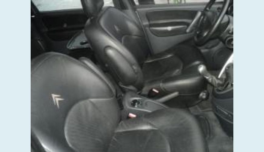 CITROËN XSARA PICASSO 1.6 I GLX 16V FLEX 4P - AZUL - 2008 Foto 4 (Grande)