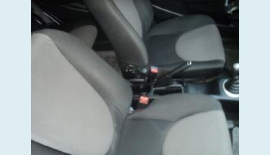 HONDA FIT 1.4 LXL 8V 4P AUT. - PRATA - 2008 Foto 4 (Grande)