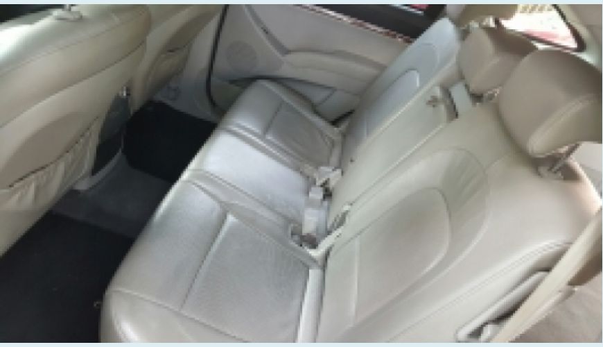 HYUNDAI VERA CRUZ 3.8 GLS 4WD 4X4 V6 24V 4P AUT. - PRATA - 2008 Foto 4 (Grande)