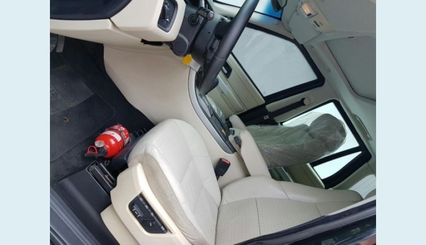 LAND ROVER RANGE ROVER SPORT 4.2 SUPERCHARGED 4X4 V8 32V 4P AUT. - PRETO - 2006 Foto 4 (Grande)