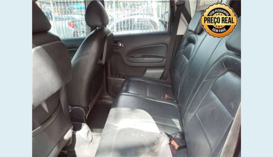 CITROËN C3 PICASSO 1.6 FLEX GLX BVA - VERMELHO - 2013 Foto 4 (Grande)