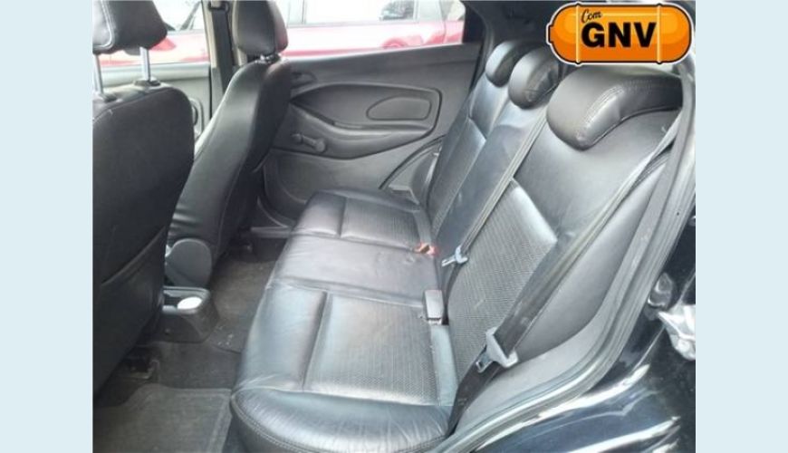 FORD KA 1.0 TI-VCT FLEX SE - PRETO - 2018 Foto 4 (Grande)