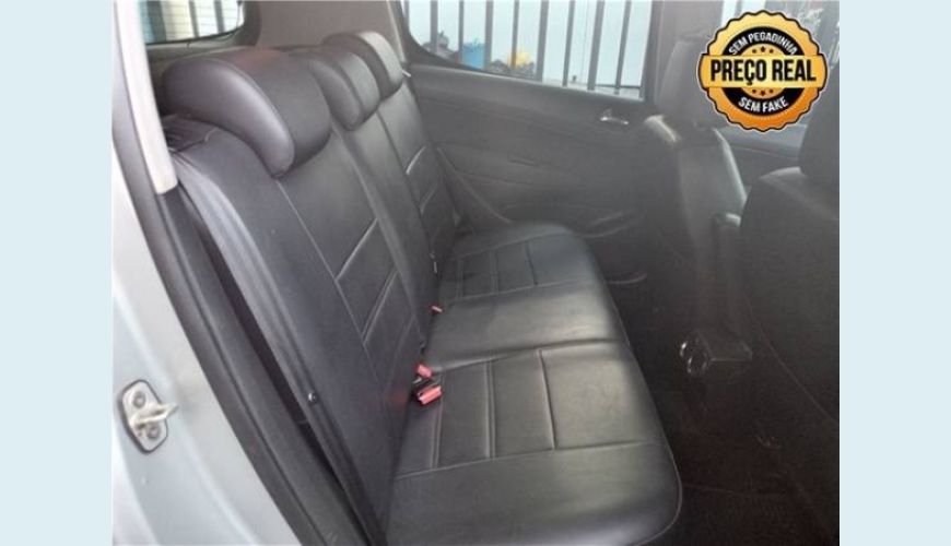 PEUGEOT 308 1.6 ALLURE 16V FLEX 4P - PRATA - 2013 Foto 4 (Grande)