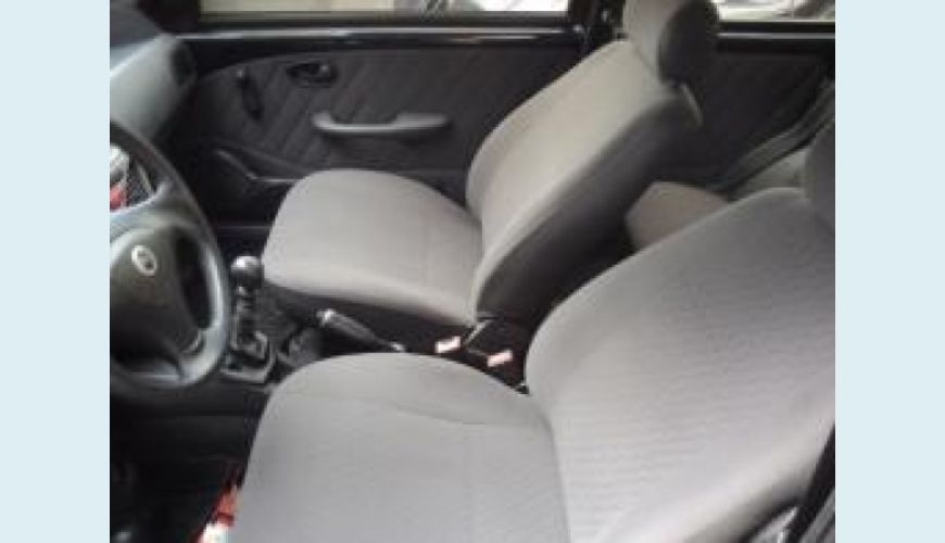 FIAT PALIO 1.0 MPI FIRE 8V 2P - AZUL - 2005 Foto 4 (Grande)