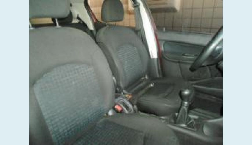 PEUGEOT 206 1.0 SELECTION 16V 4P - VERMELHO - 2003 Foto 4 (Grande)