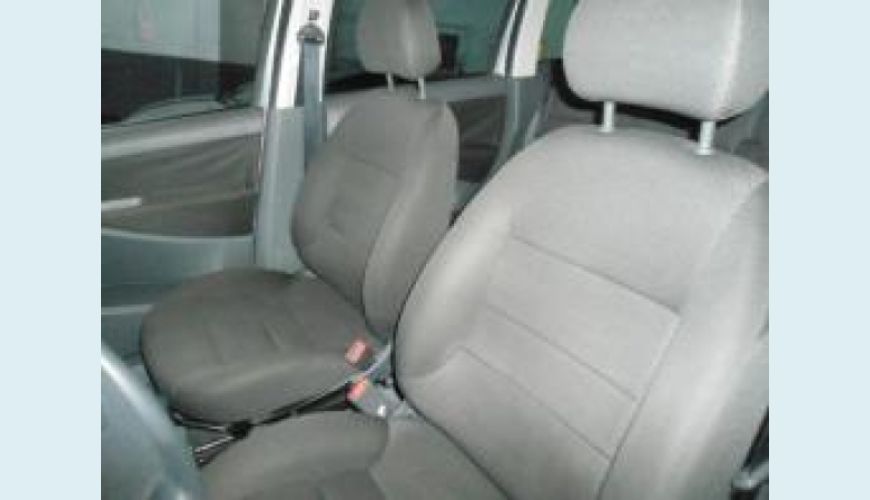 FIAT IDEA 1.4 MPI ELX 8V FLEX 4P - PRATA - 2006 Foto 4 (Grande)