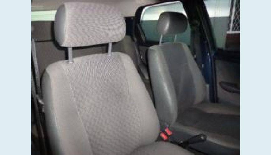 FIAT PALIO 1.0 MPI FIRE 8V 4P - AZUL - 2003 Foto 4 (Grande)