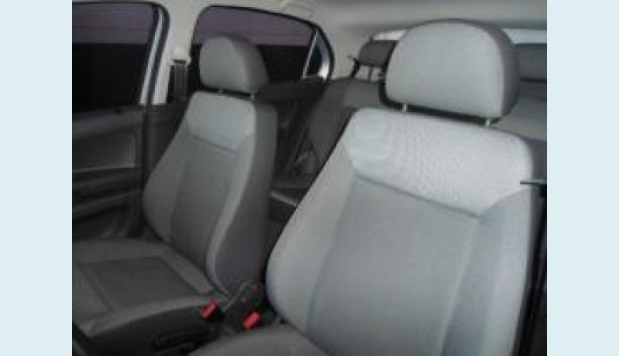 VOLKSWAGEN GOL 1.6 MI POWER 8V FLEX 4P G.V - PRATA - 2010 Foto 4 (Grande)