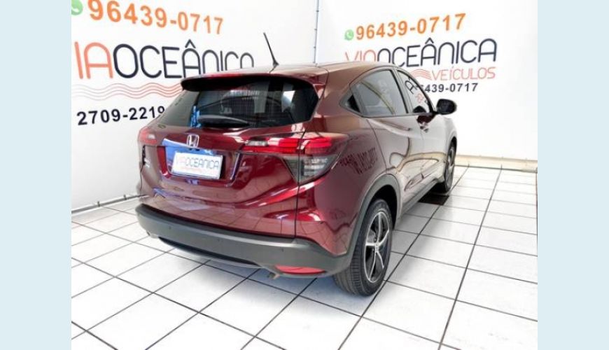 HONDA HR-V 1.8 16V FLEX LX 4P AUT. - VINHO - 2020 Foto 4 (Grande)